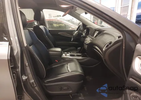 2019 Infiniti Qx60 Pure from USA, damaged, VIN 5N1DL0MM7KC564828